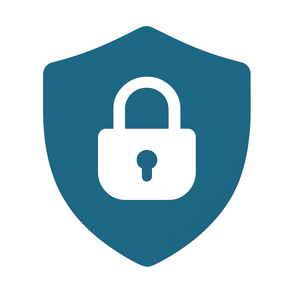 Privacy Shield Icon